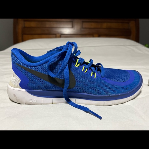 Nike Free 5.0 - Picture 3 of 8